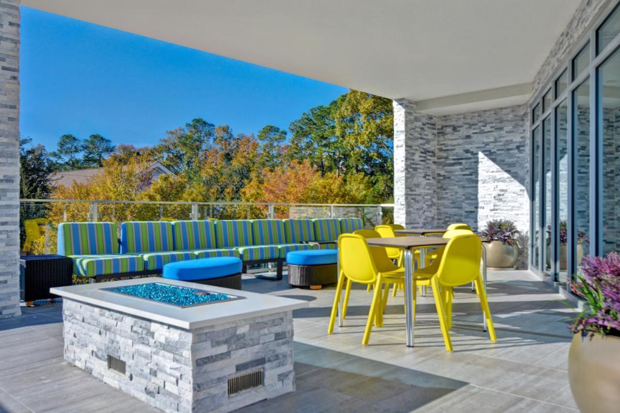 Home2 Suites By Hilton Savannah Midtown, Ga Exterior foto