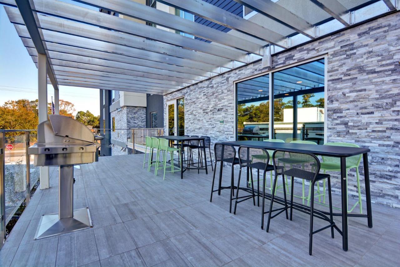 Home2 Suites By Hilton Savannah Midtown, Ga Exterior foto