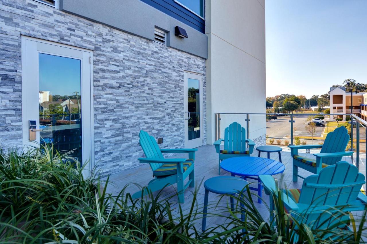 Home2 Suites By Hilton Savannah Midtown, Ga Exterior foto