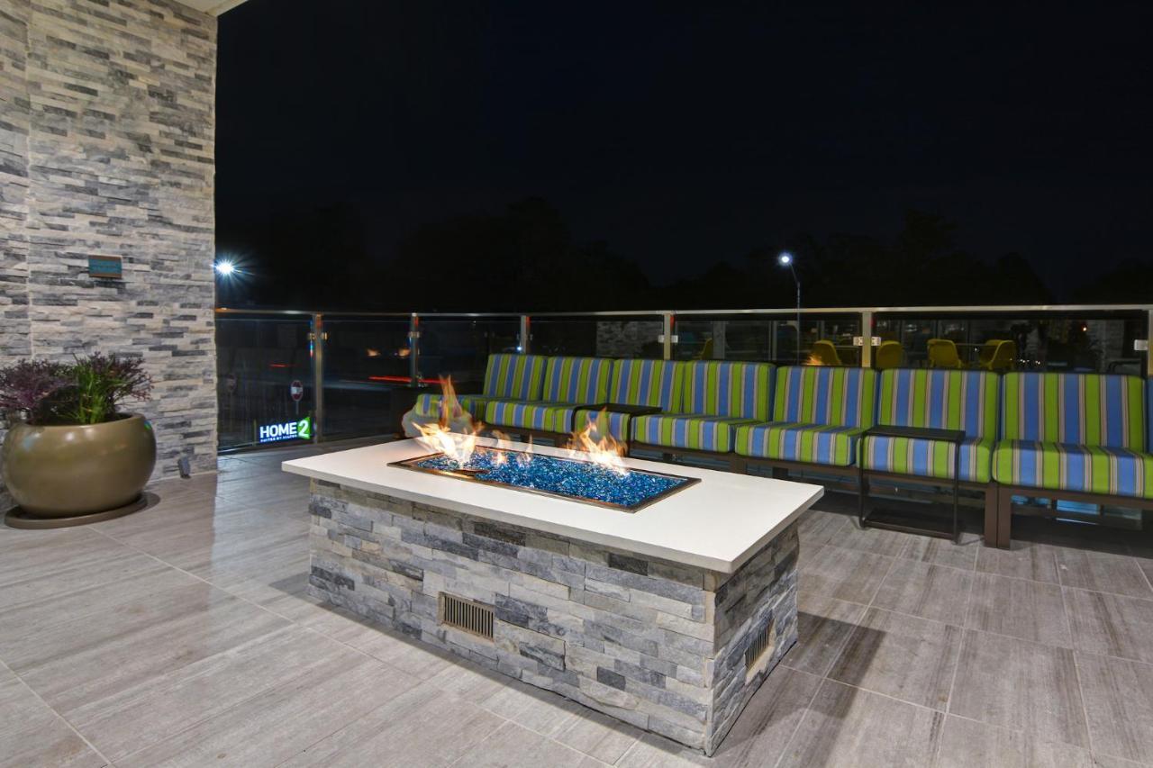 Home2 Suites By Hilton Savannah Midtown, Ga Exterior foto