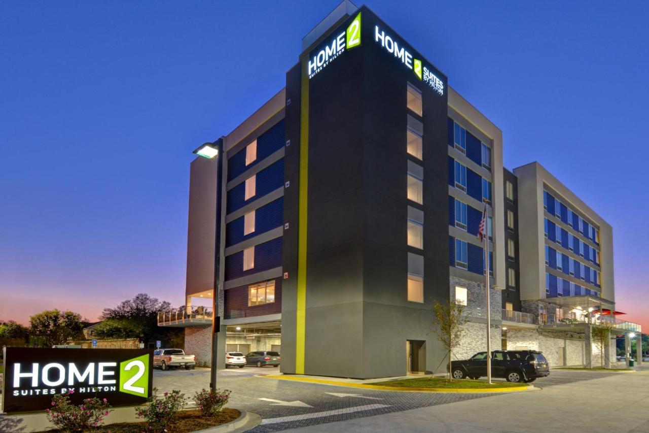 Home2 Suites By Hilton Savannah Midtown, Ga Exterior foto