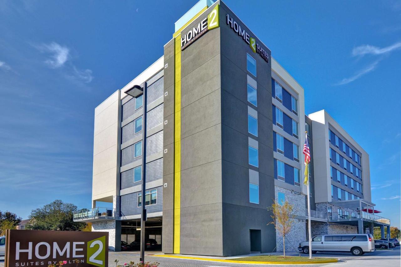 Home2 Suites By Hilton Savannah Midtown, Ga Exterior foto