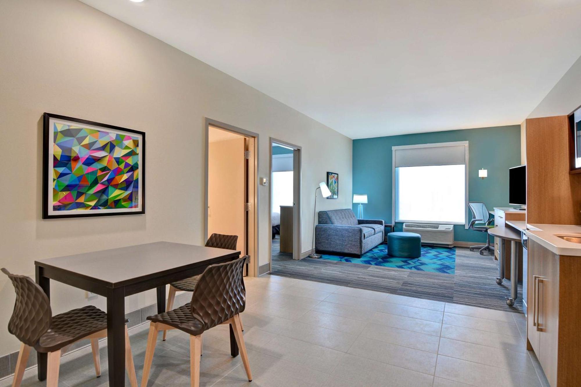 Home2 Suites By Hilton Savannah Midtown, Ga Exterior foto