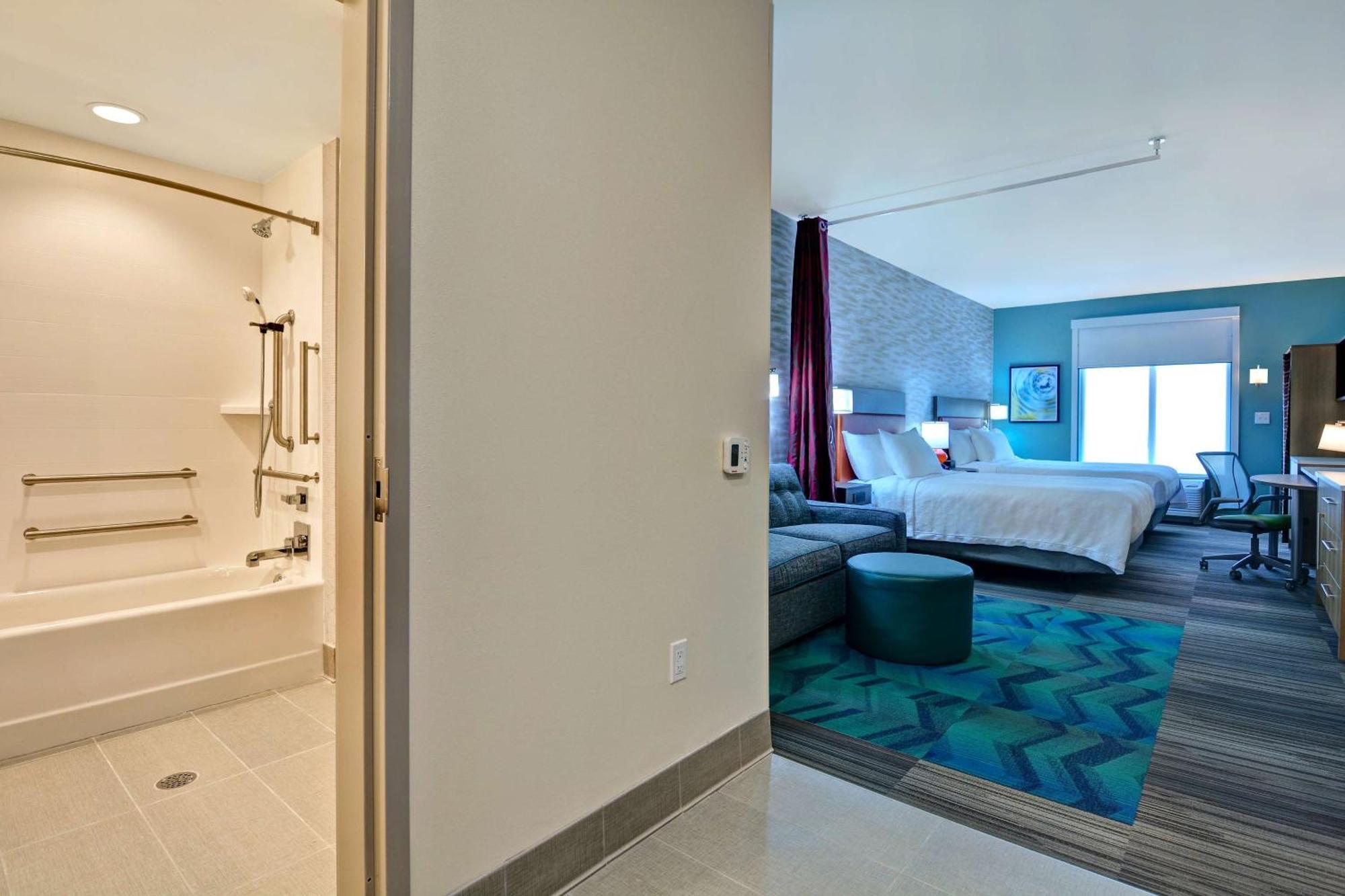 Home2 Suites By Hilton Savannah Midtown, Ga Exterior foto