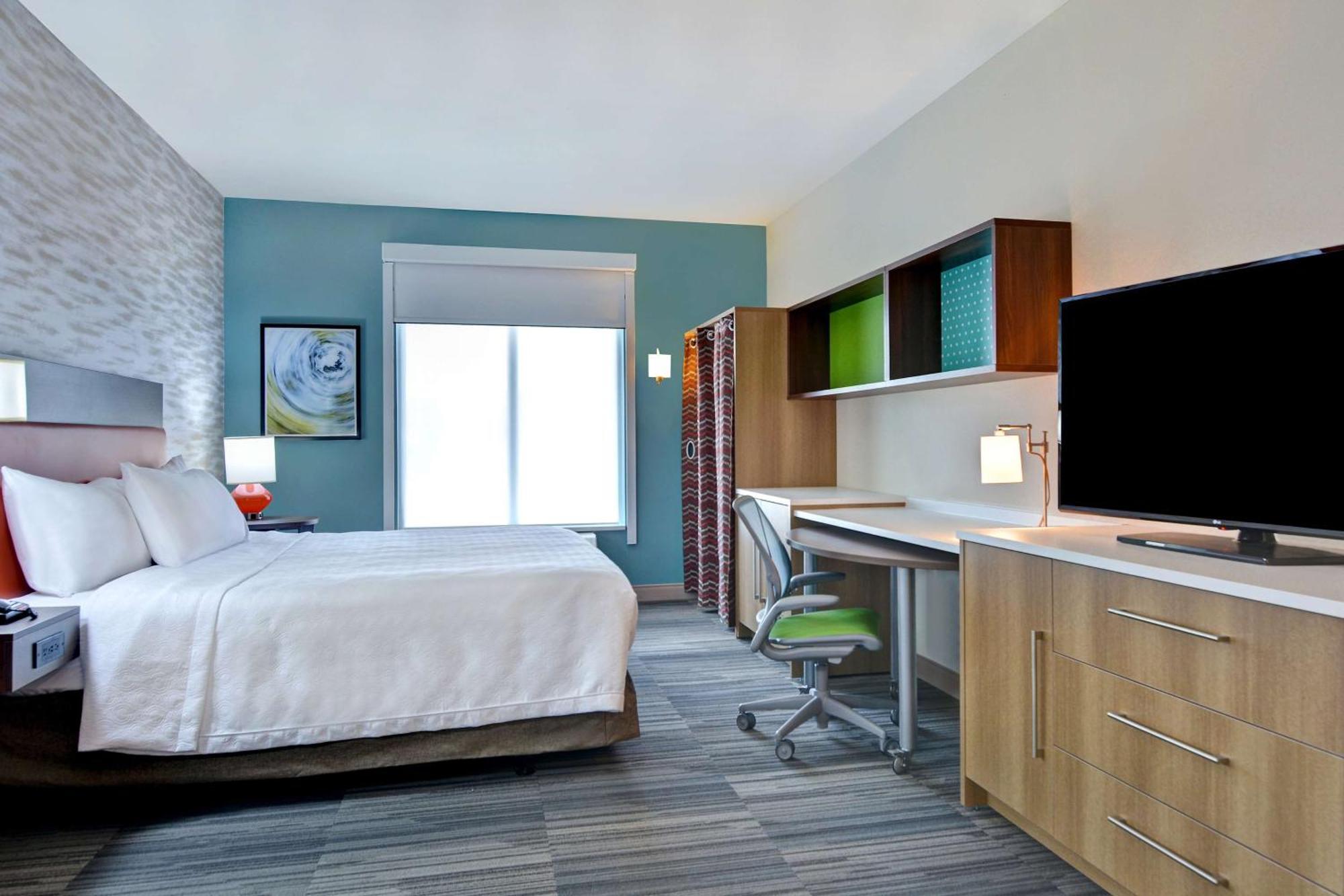 Home2 Suites By Hilton Savannah Midtown, Ga Exterior foto